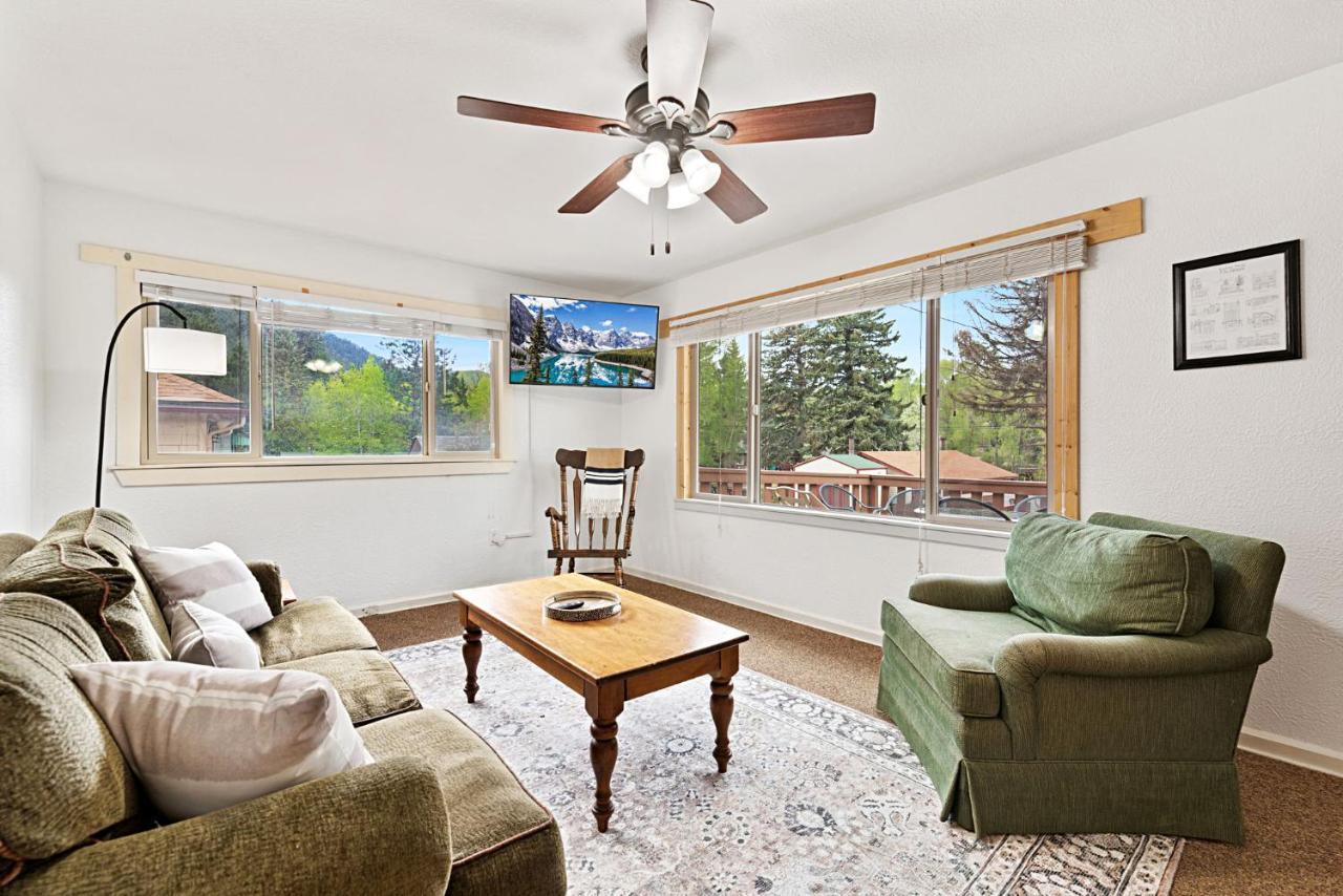 Misty Mountain Lodge Estes Park Luaran gambar
