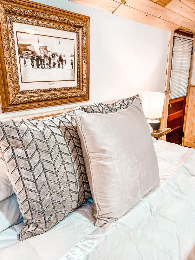 Misty Mountain Lodge Estes Park Luaran gambar