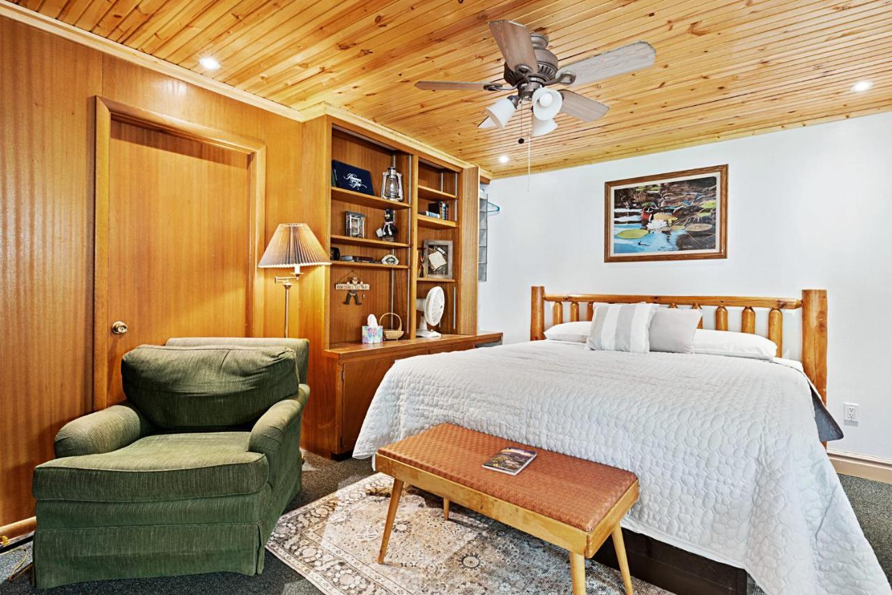 Misty Mountain Lodge Estes Park Luaran gambar